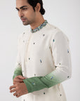 Seafoam Kurta Set