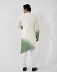 Seafoam Kurta Set
