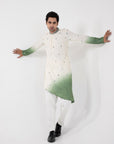 Seafoam Kurta Set