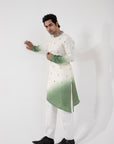 Seafoam Kurta Set