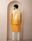Sweet Nectar Ombre Nehru