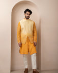 Sweet Nectar Ombre Nehru