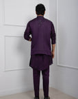 Purple Onyx Nehru