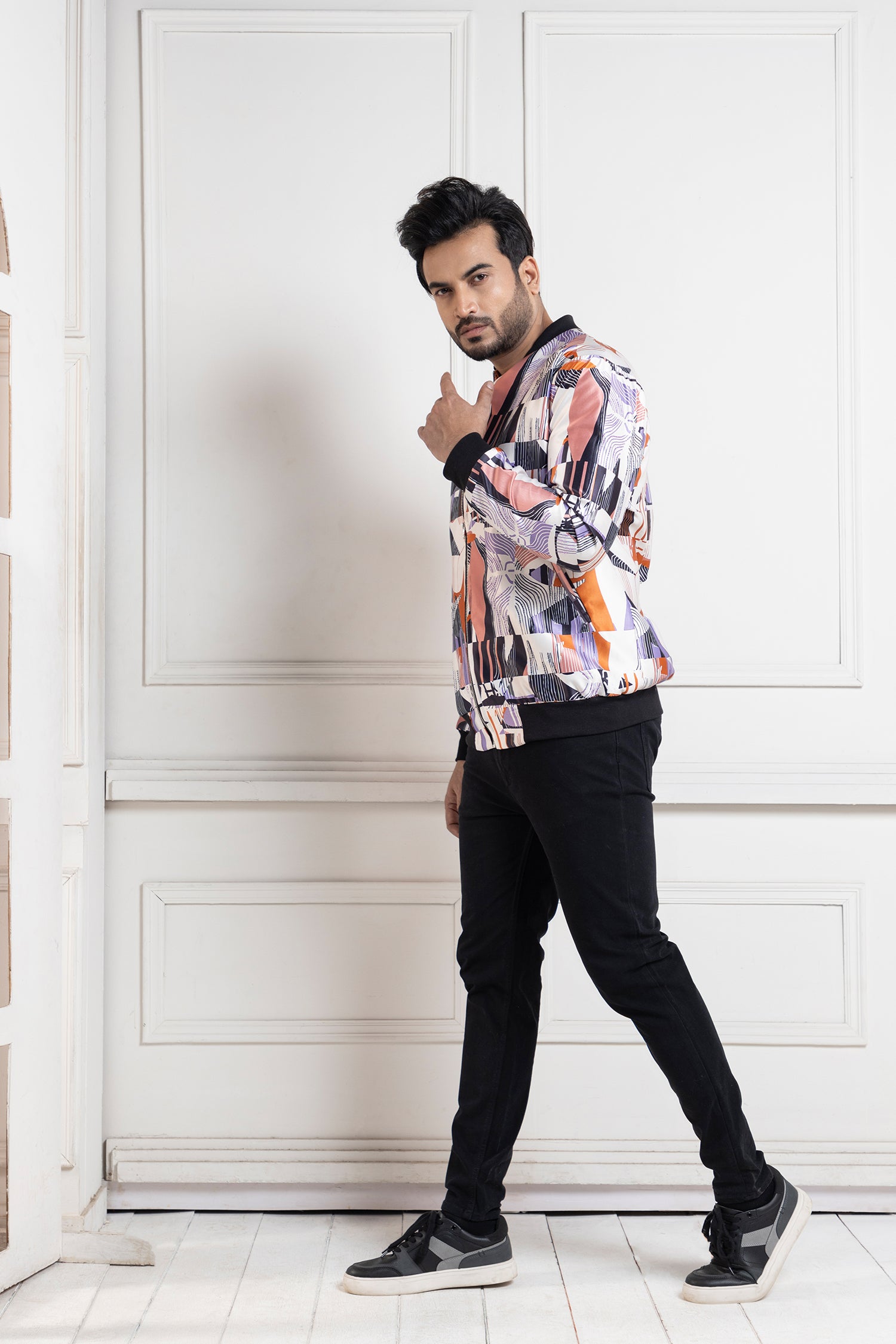 Chromatic Chaos Bomber