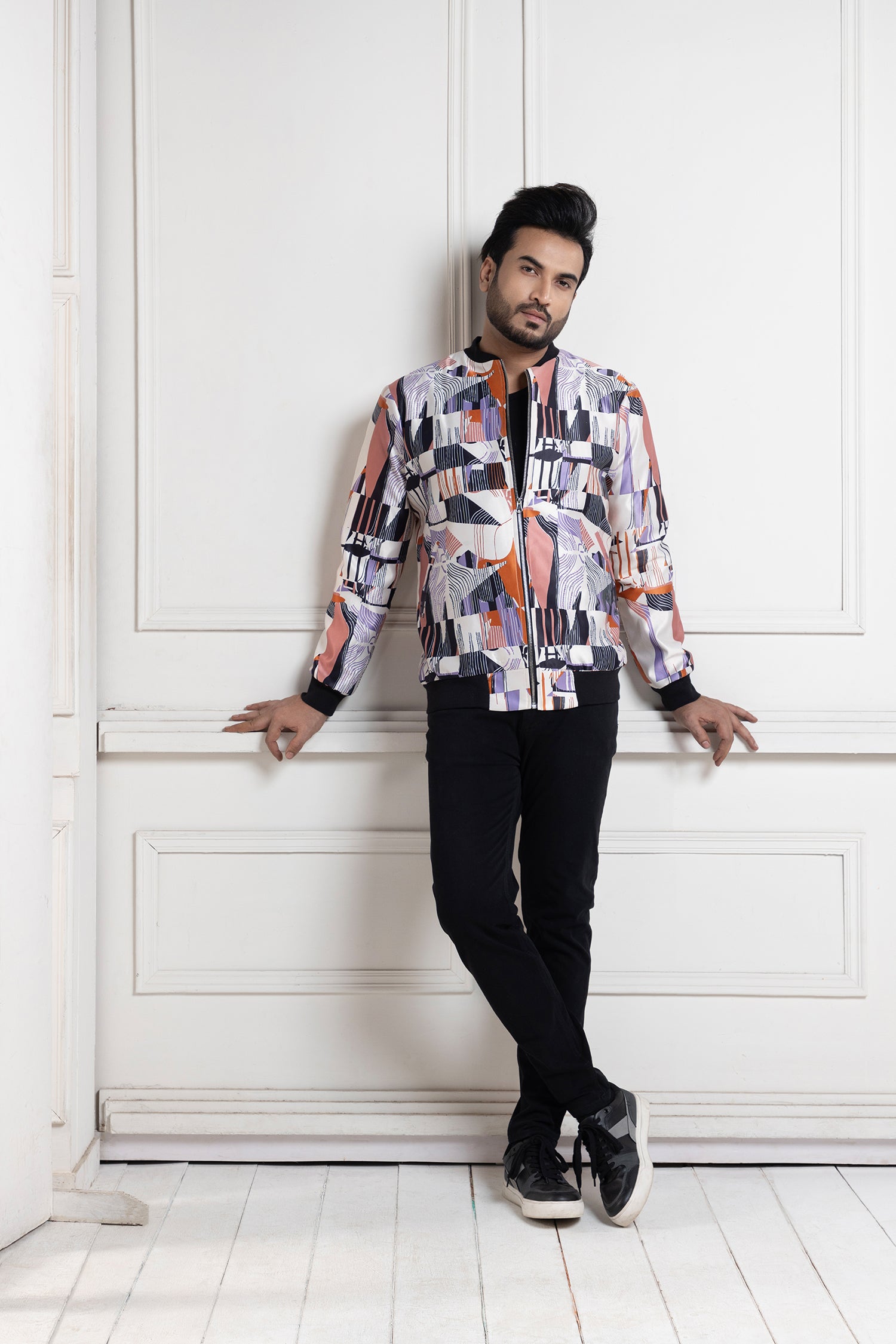 Chromatic Chaos Bomber