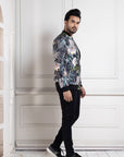 Nocturnal Eden Bomber Jacket