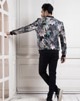 Nocturnal Eden Bomber Jacket