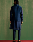 Kavish Midnight Blue Bandi Set