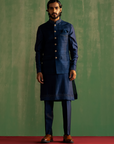 Kavish Midnight Blue Bandi Set