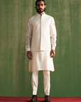 Devansh Ivory Bandi Set