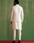 Devansh Ivory Bandi Set