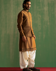 Zavian Brown Bandi Set