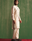 Aarnik Beige Bandi Set