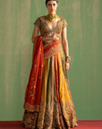Arohi Multi Color Lehenga Set