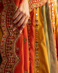 Arohi Multi Color Lehenga Set