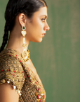Arohi Multi Color Lehenga Set
