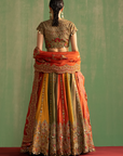 Arohi Multi Color Lehenga Set