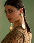 Arohi Multi Color Lehenga Set