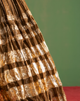 Ruchika Brown Lehenga Set