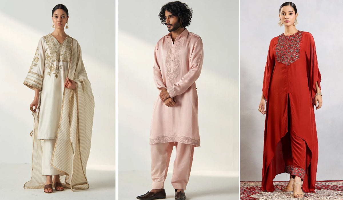 Indo-Western Wear Leading Comfort-Driven Ramadan Fashion Trends