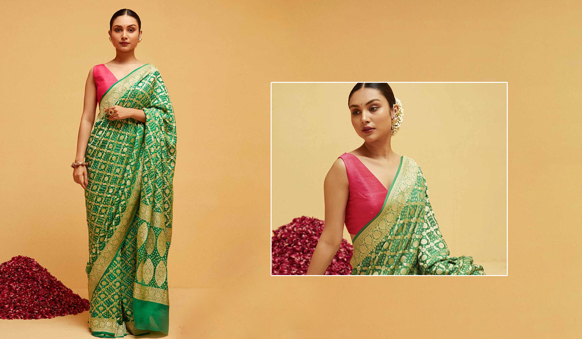 Best Silk Sarees for Gudi Padwa 2026: Traditional & Designer Picks