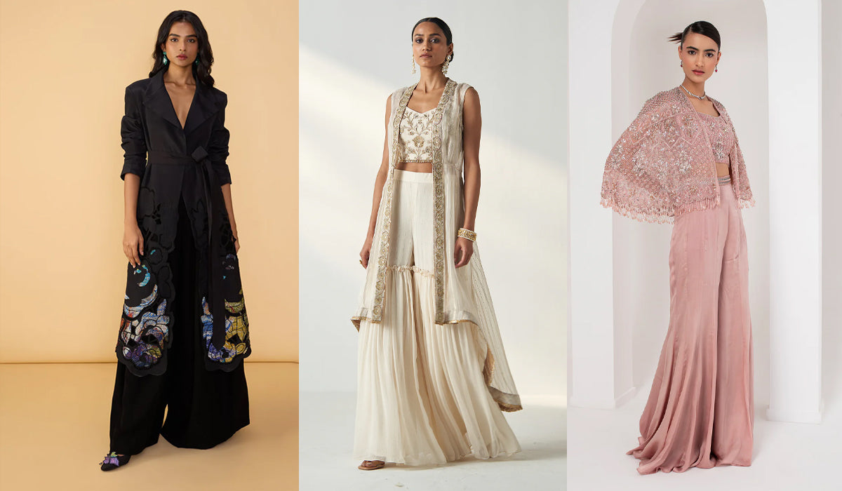 Sharara vs Gharara vs Palazzo: Pick the Right Silhouette