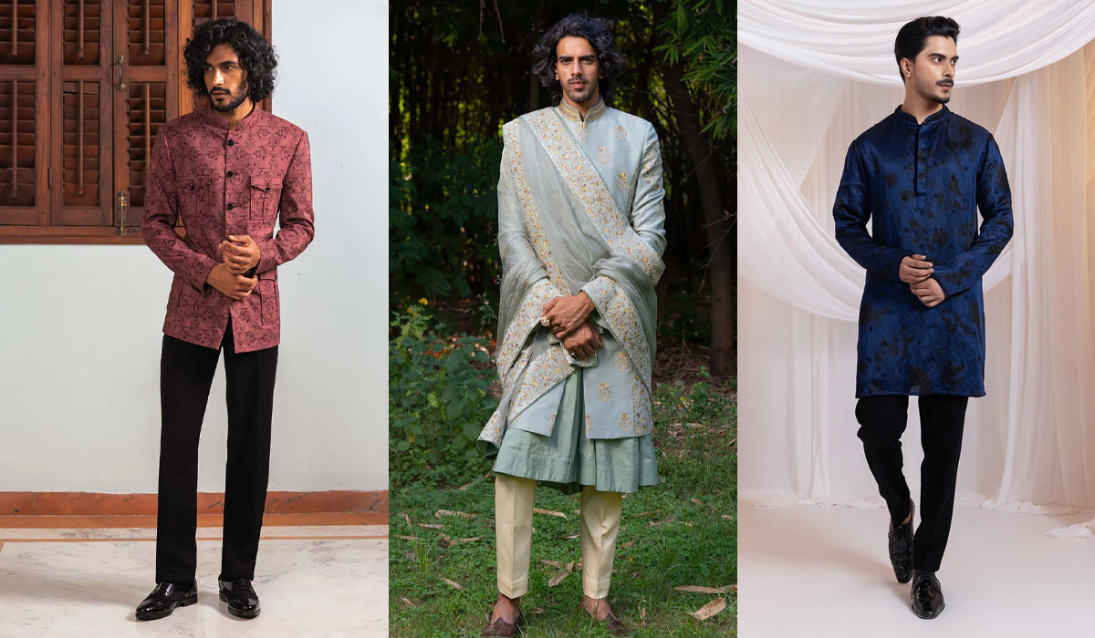 Men's Wedding Outfit Guide 2026: What to Wear for Every Function