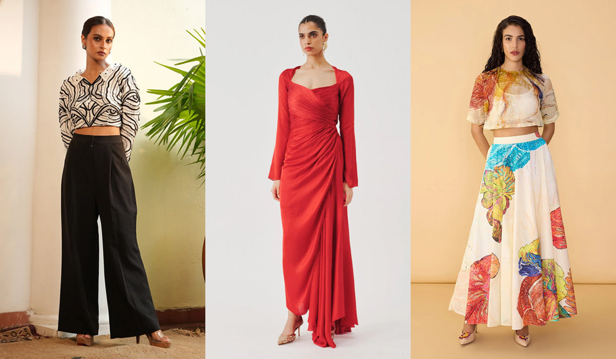 How to Style Your Christmas Women's Outfit Without Going Overboard