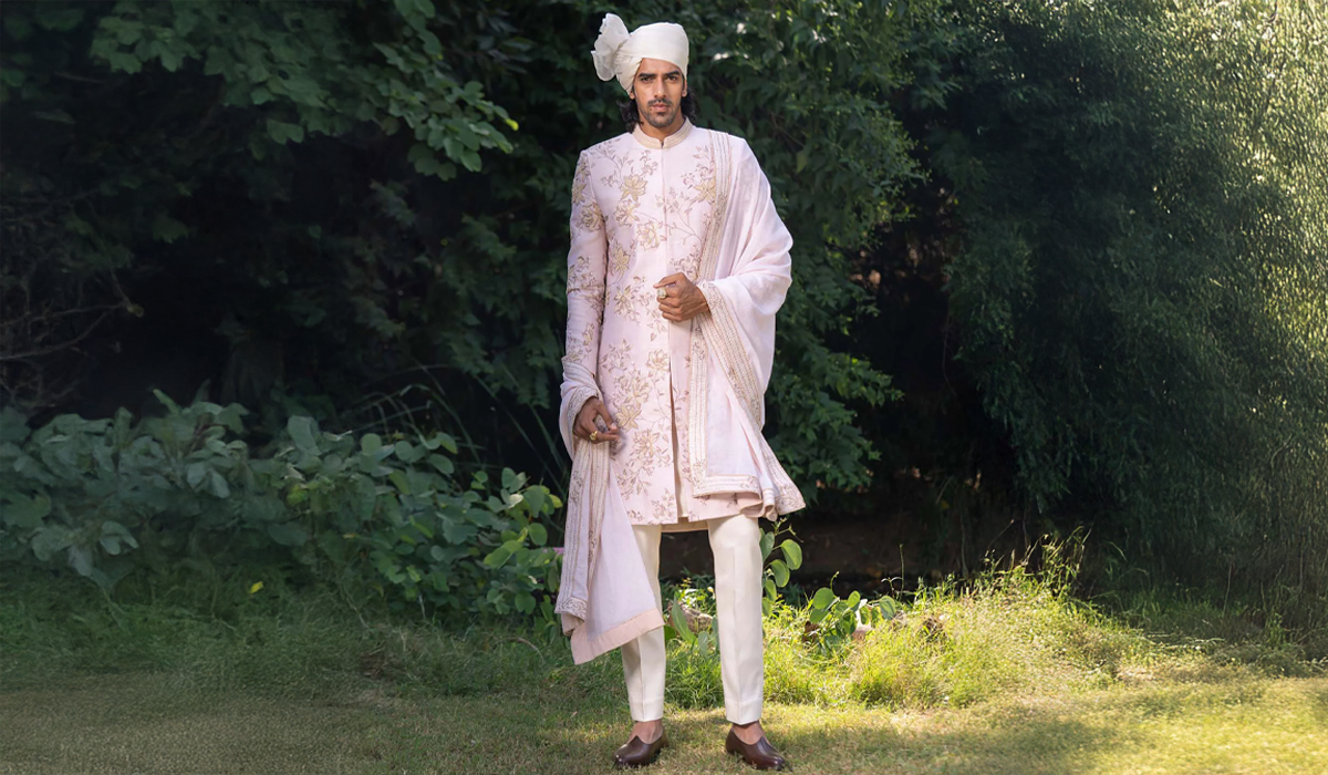 Men's Wedding Outfit: Trends to follow in 2025