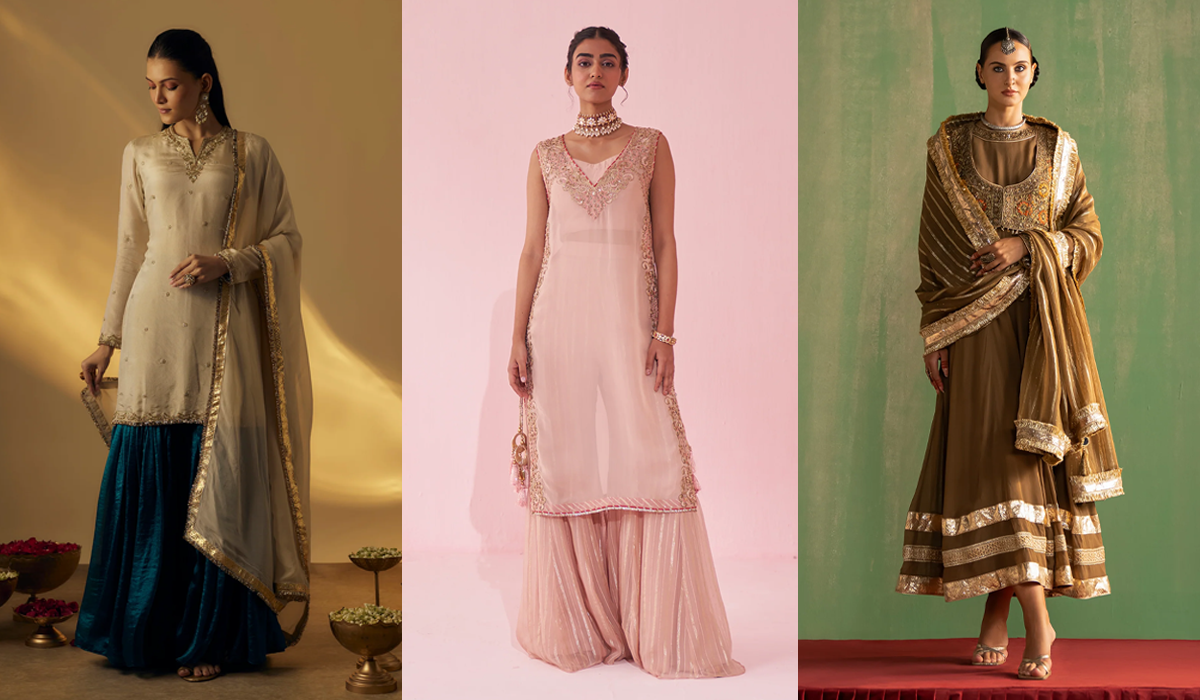 Ramadan Dresses Ideas for Family Iftar Gatherings