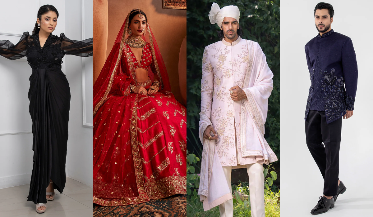 Winter Wedding Outfits: Cozy, Classy & On-Trend Styles