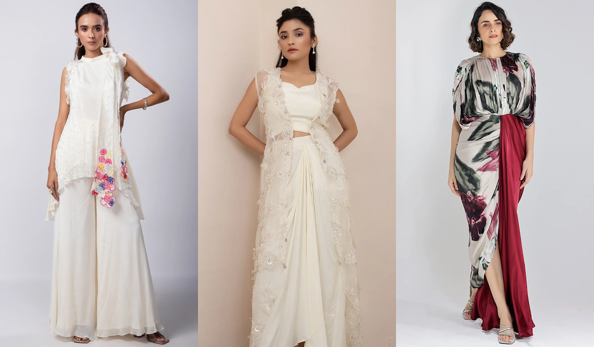 Christmas Women's Outfits: From Family get-togethers to evening parties