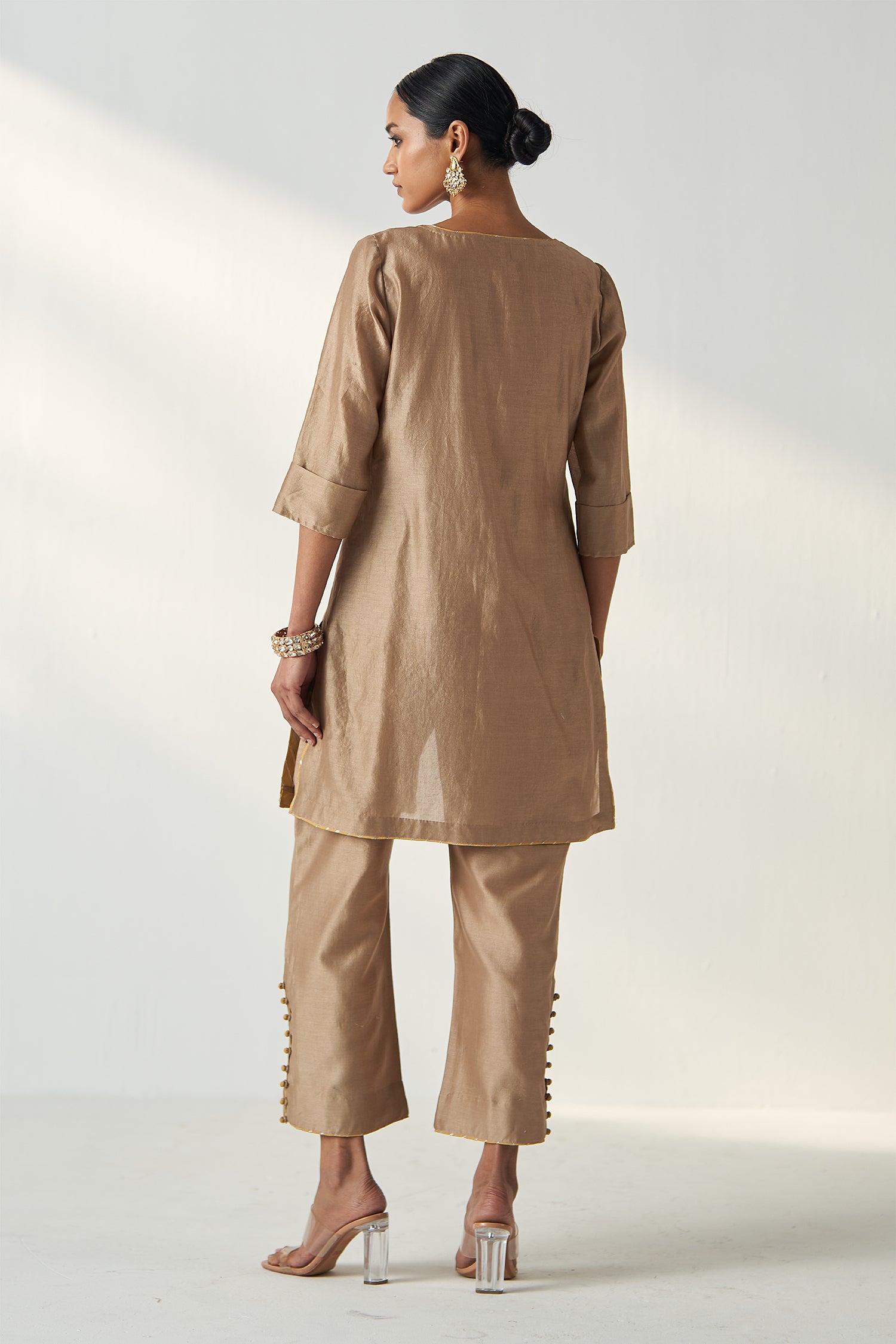 Uma Fawn Co-ord Set