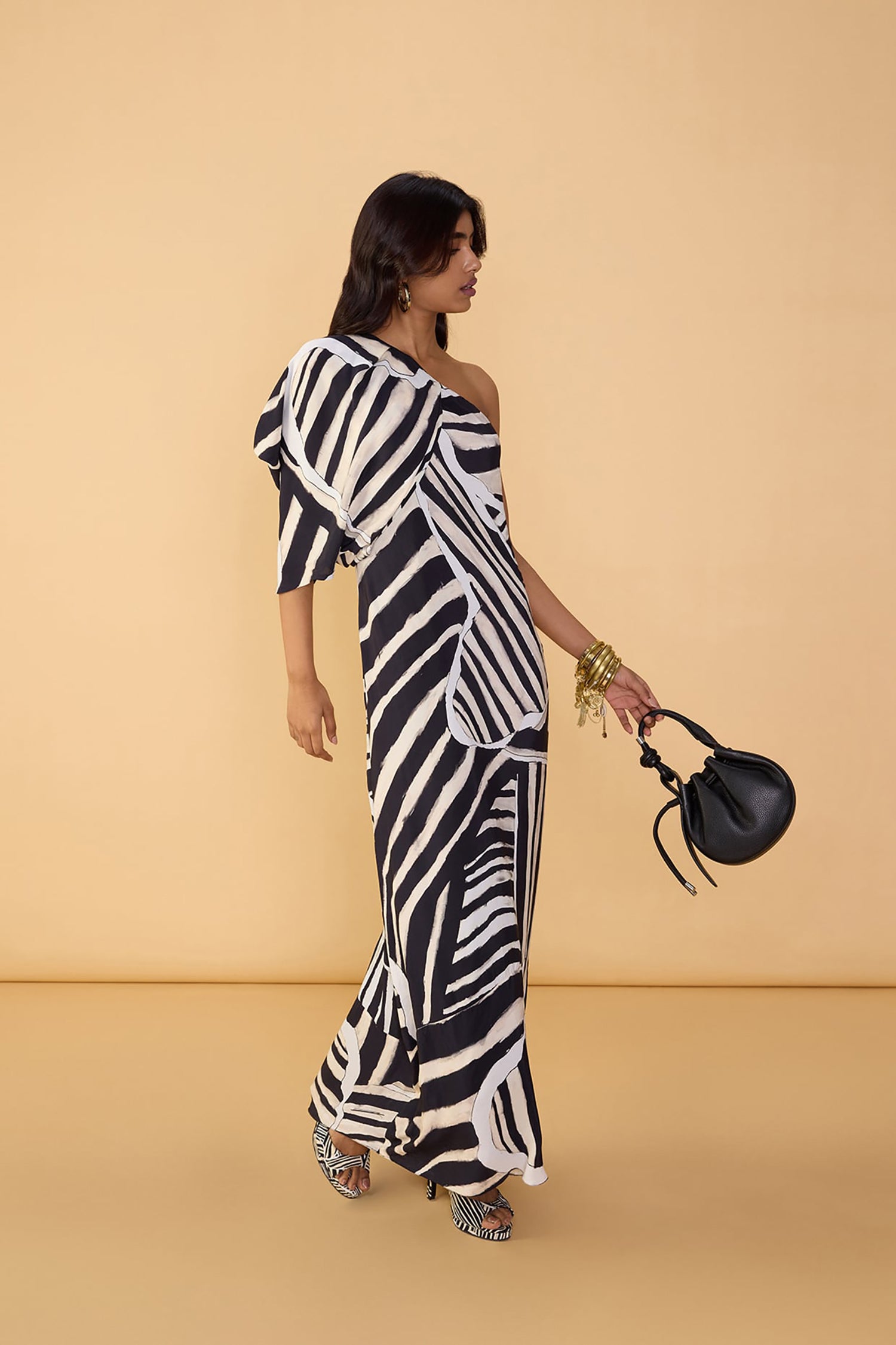 Selna Dress