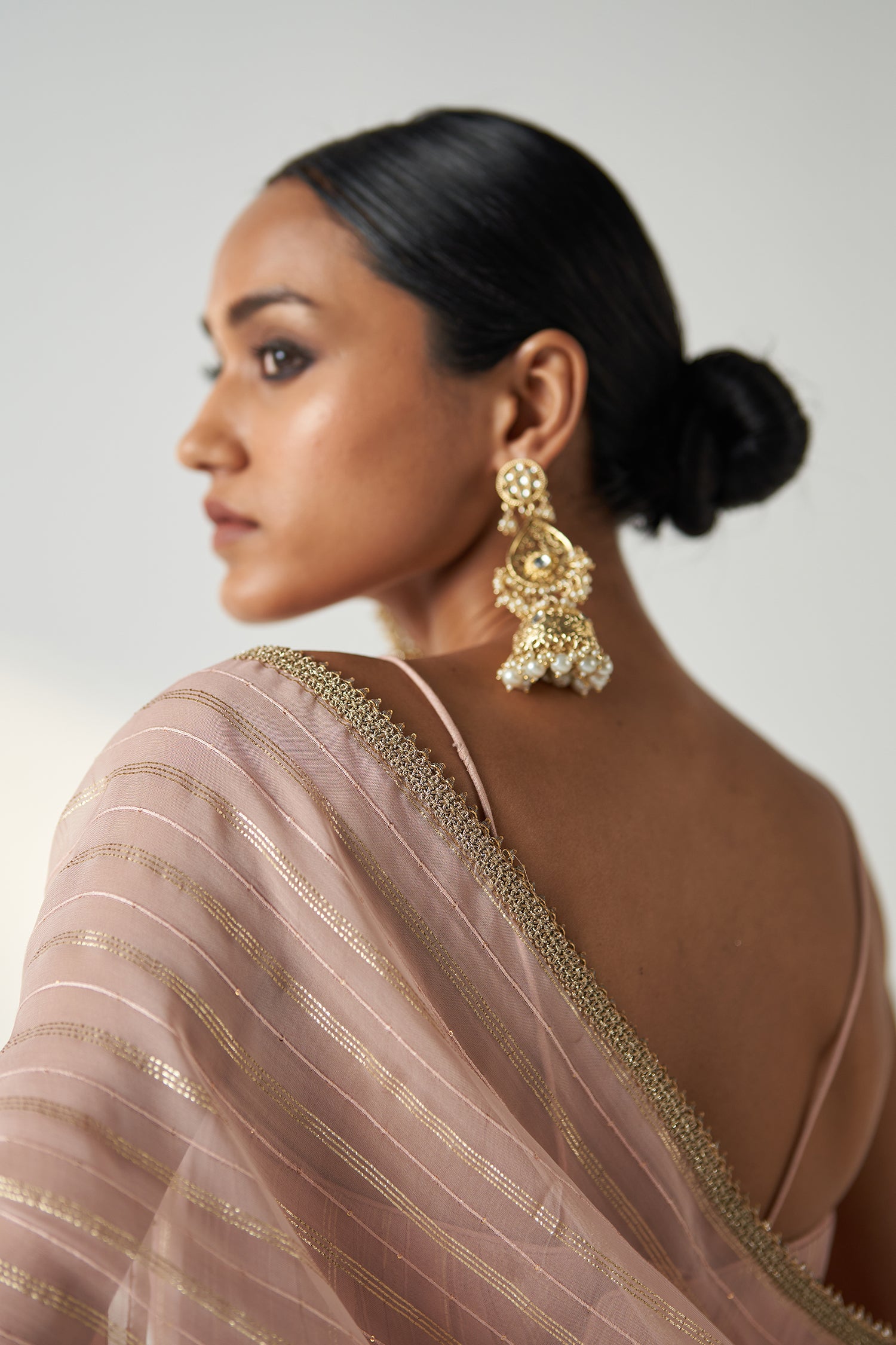 Rajita Blush Pink Lehenga Set