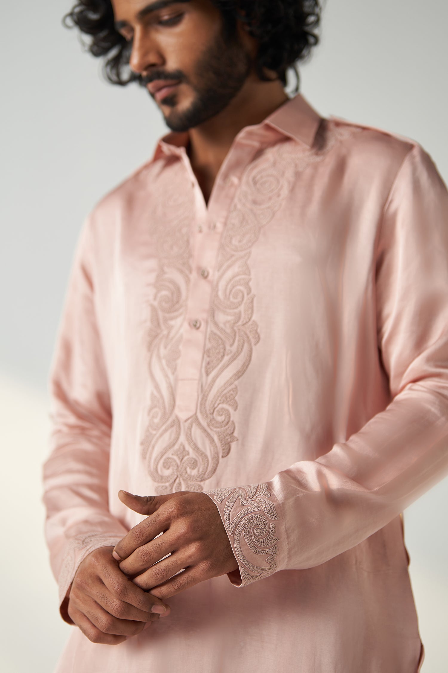 Parag Pathani Set