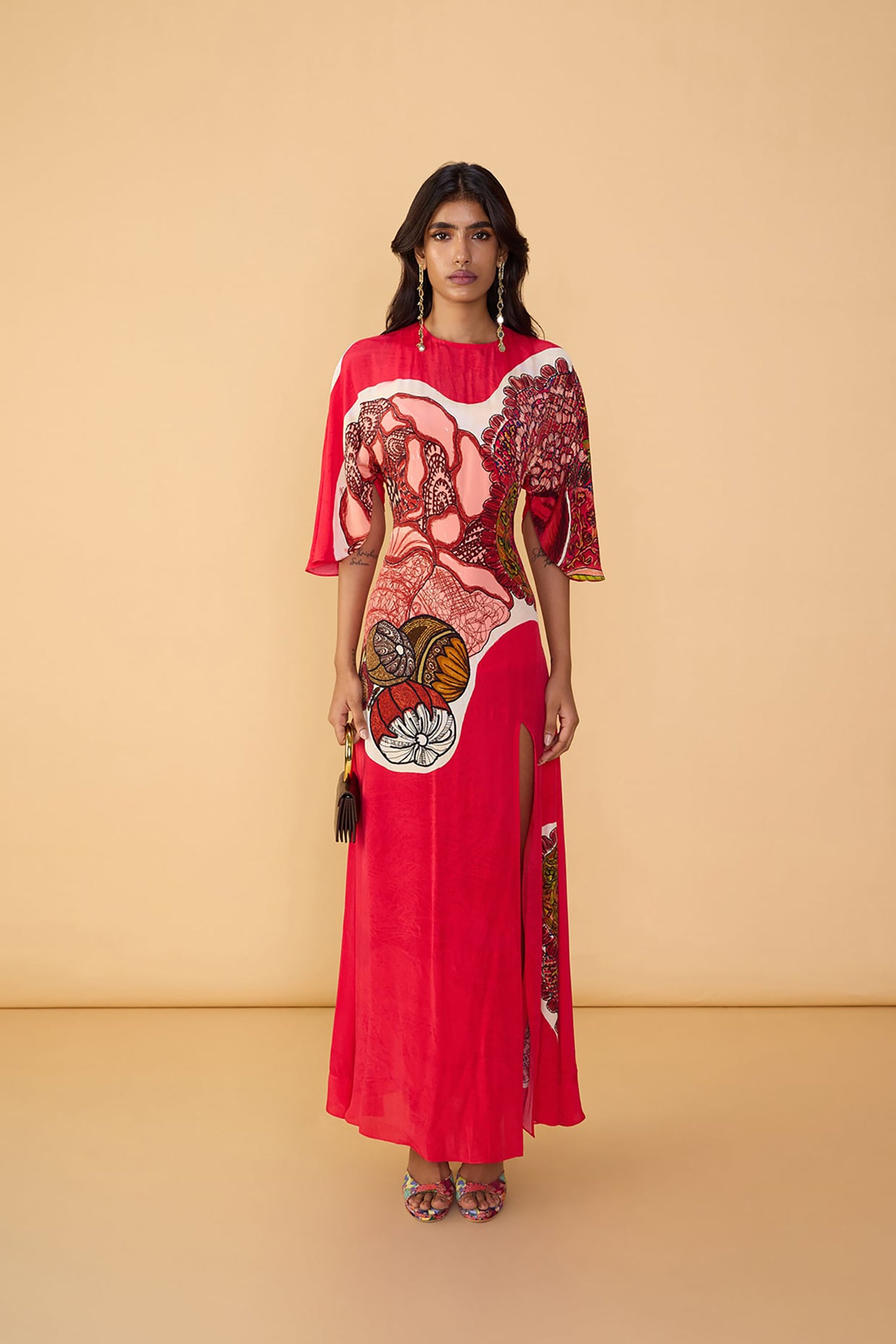 Mischka Dress