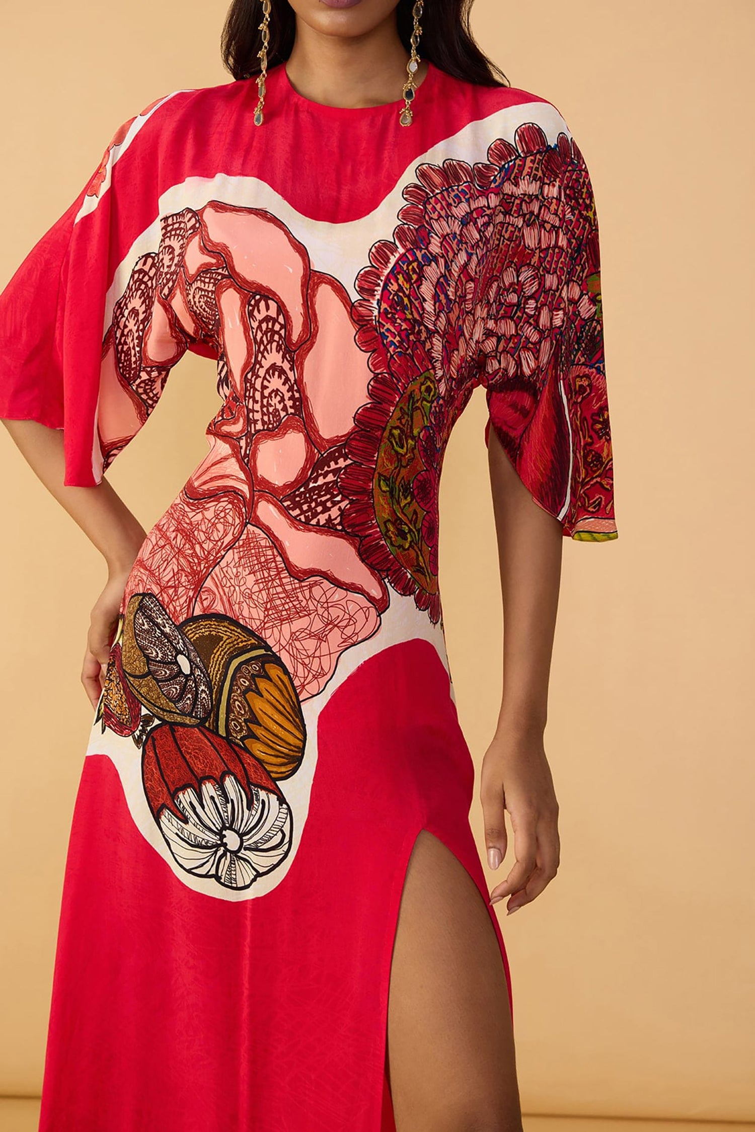 Mischka Dress