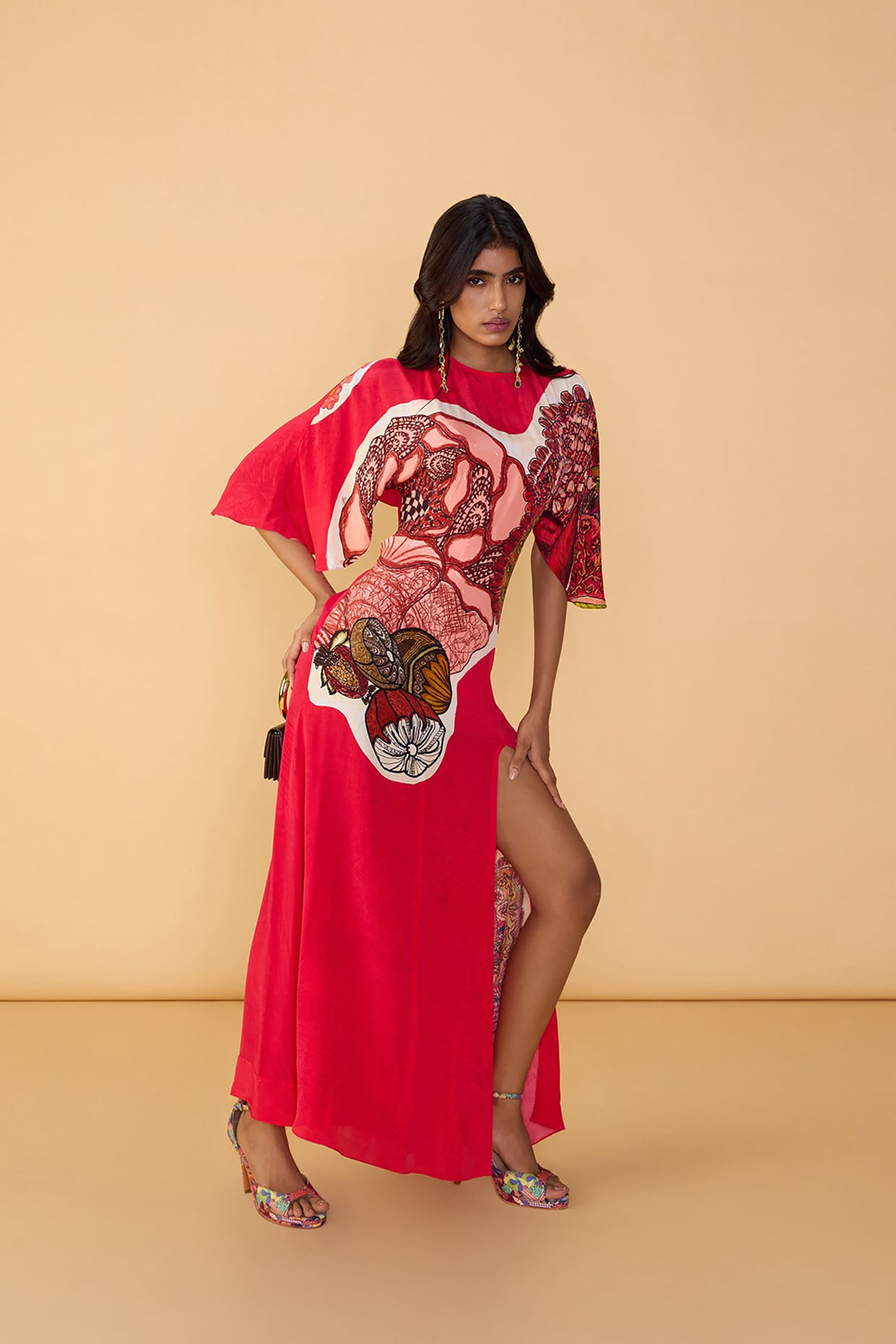 Mischka Dress