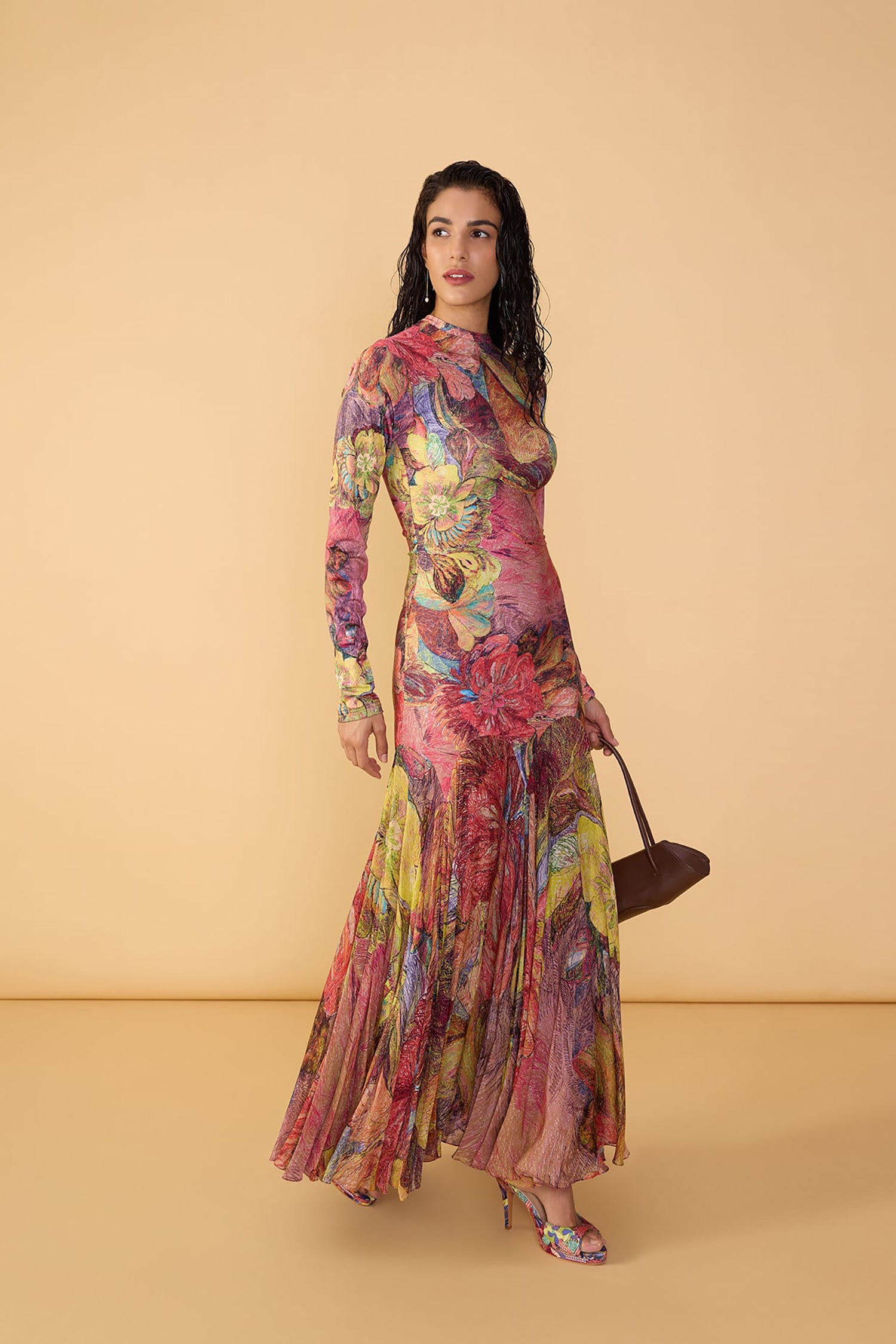 Maeva Dress