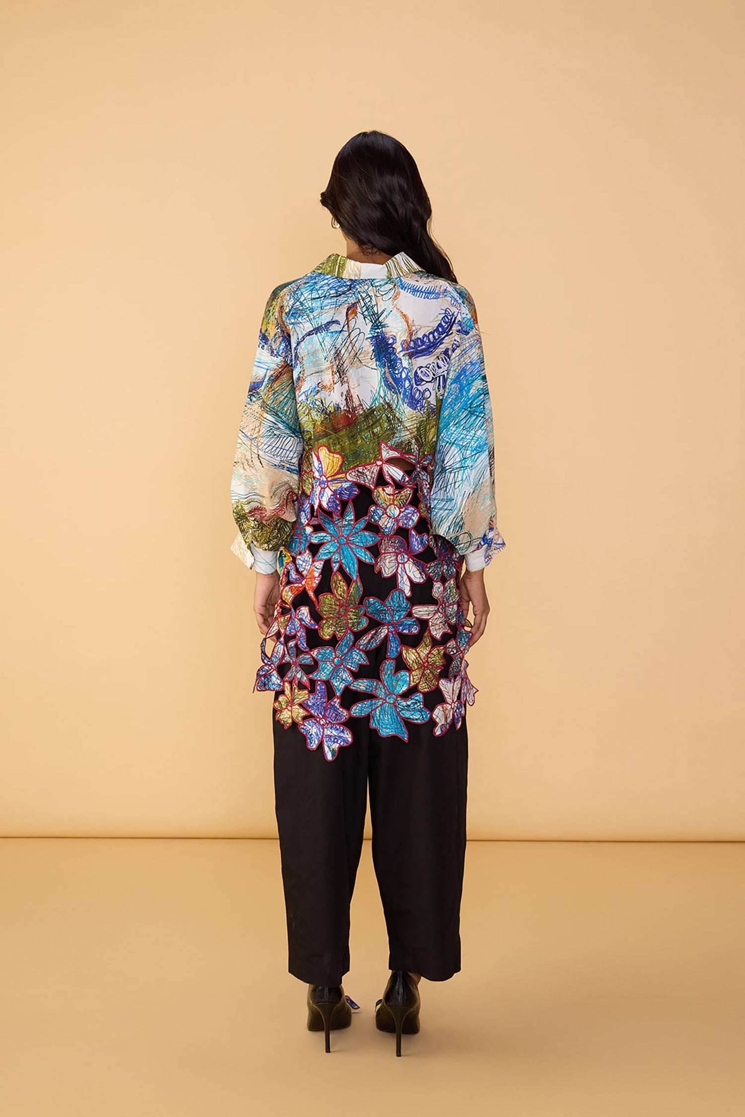 Armida Shirt  and Loly Trousers