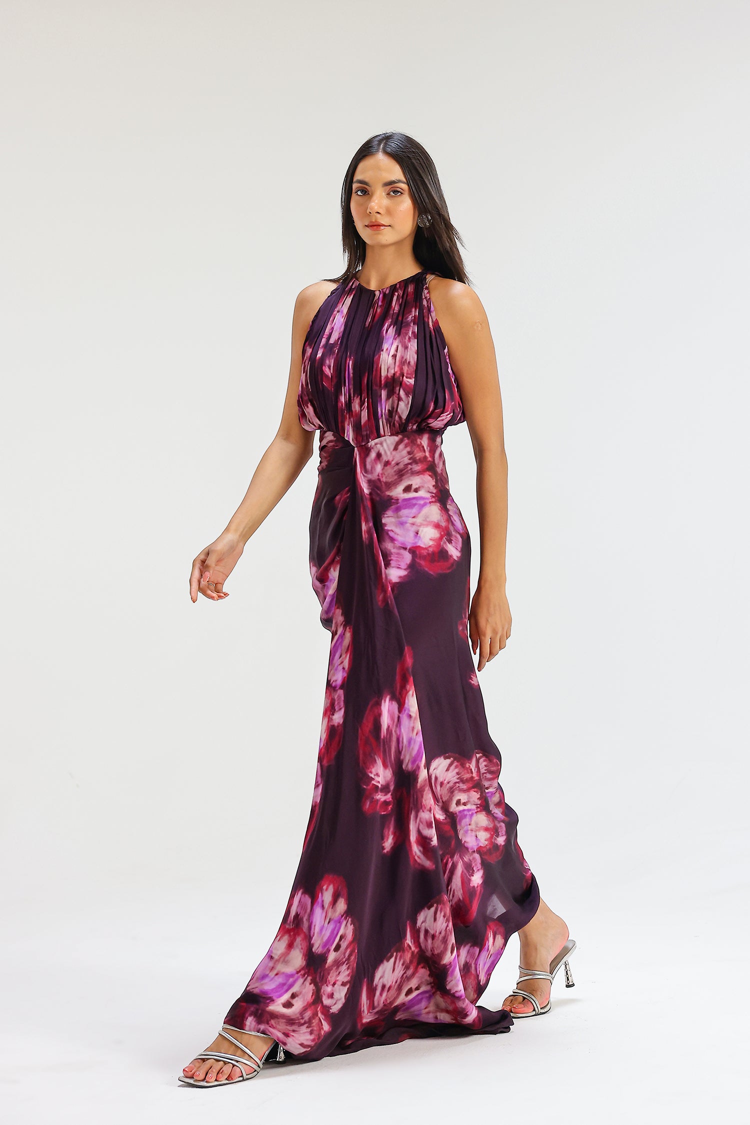 Ivy Kaftan Gown