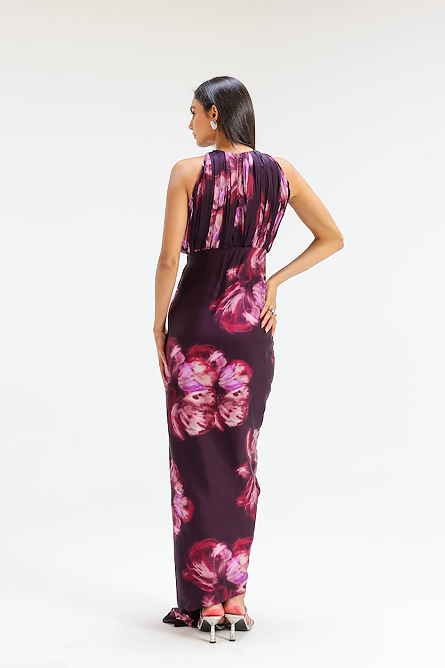 Ivy Kaftan Gown