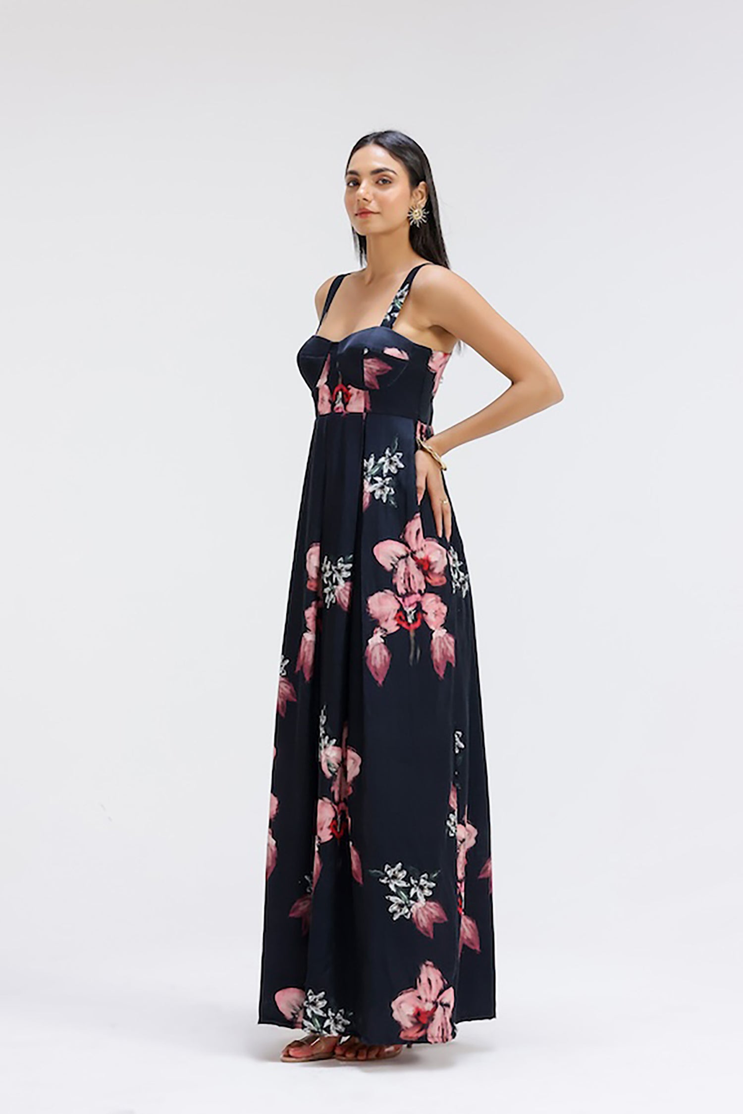 Kiara Underwired Dress