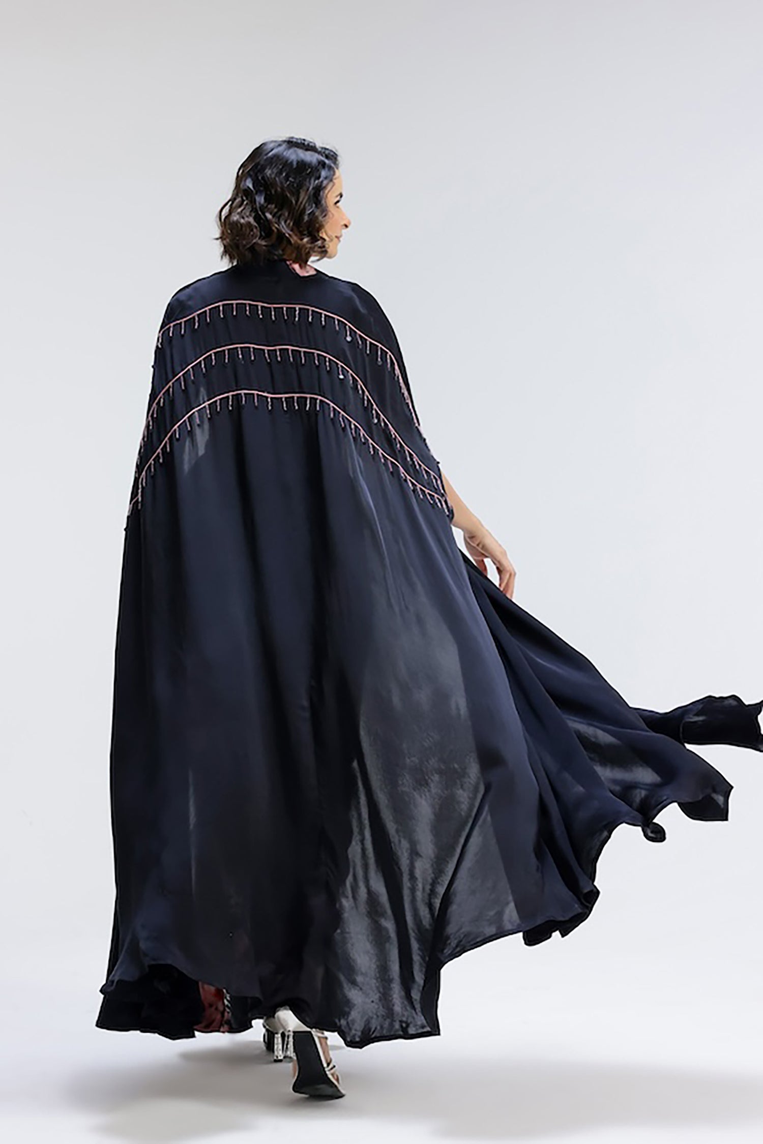 Kiara Skirt With
Bustier And A Shrug