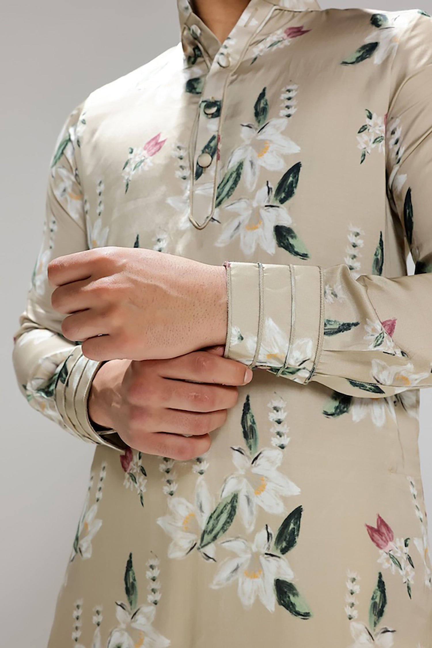 Jasmine Kurta Set
