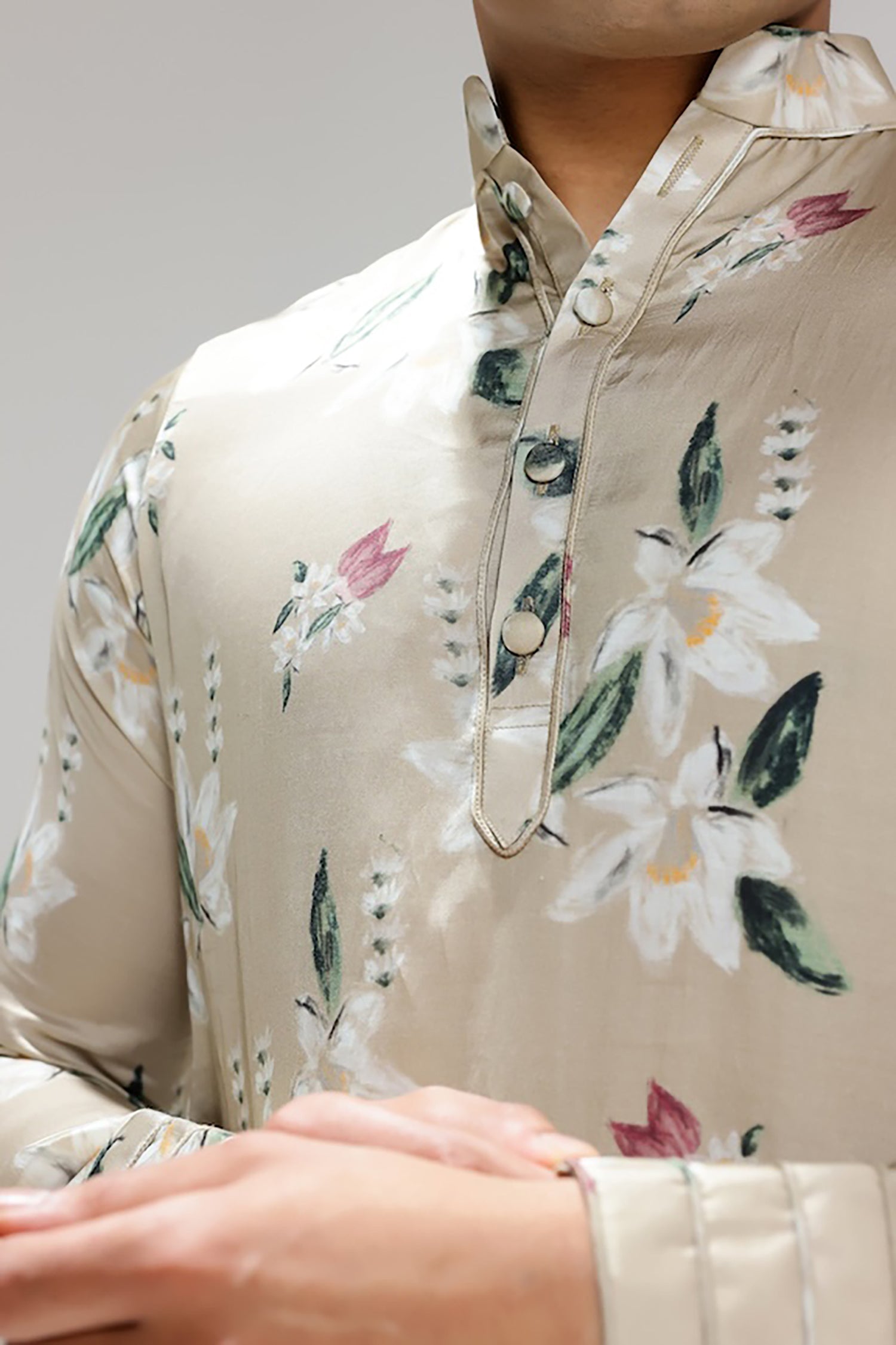Jasmine Kurta Set