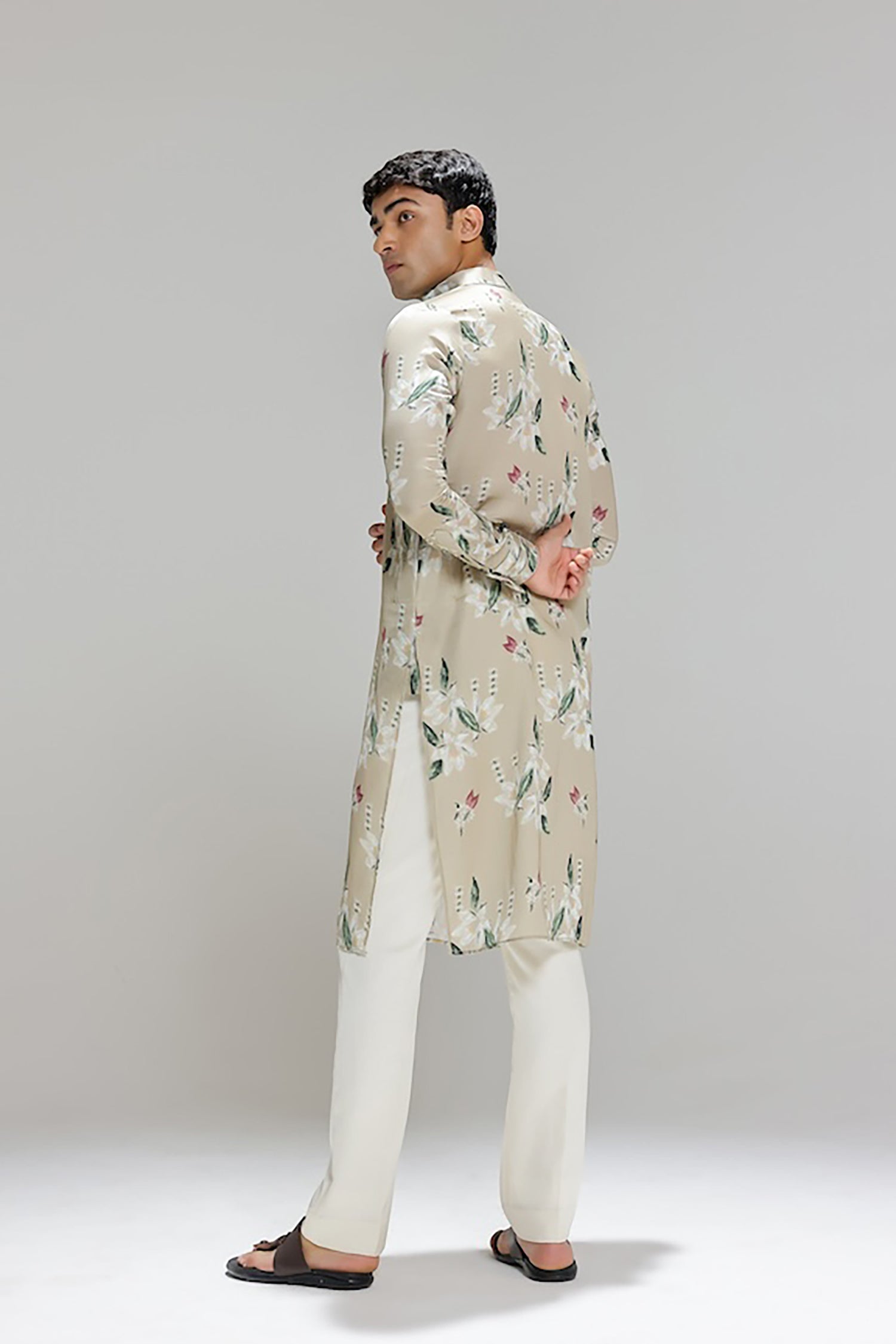 Jasmine Kurta Set