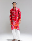 Floralia Kurta Set