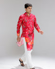 Floralia Kurta Set
